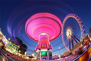 Cranger Kirmes in Herne