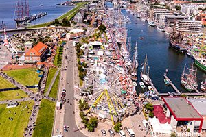 Seestadtfest Bremerhaven