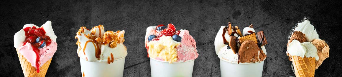 EIS WIE SAHNE - Handwerkliche Eisherstellung